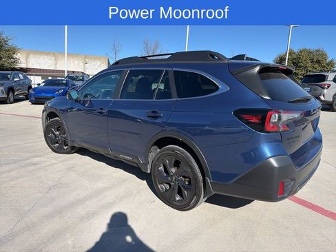 Used 2022 Subaru Outback Onyx Edition XT image 4