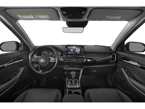 Certified 2021 Kia Seltos S AWD/4WD image 5