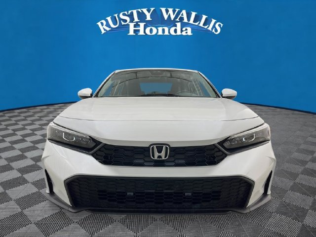 New 2026 Honda Civic LX image 8