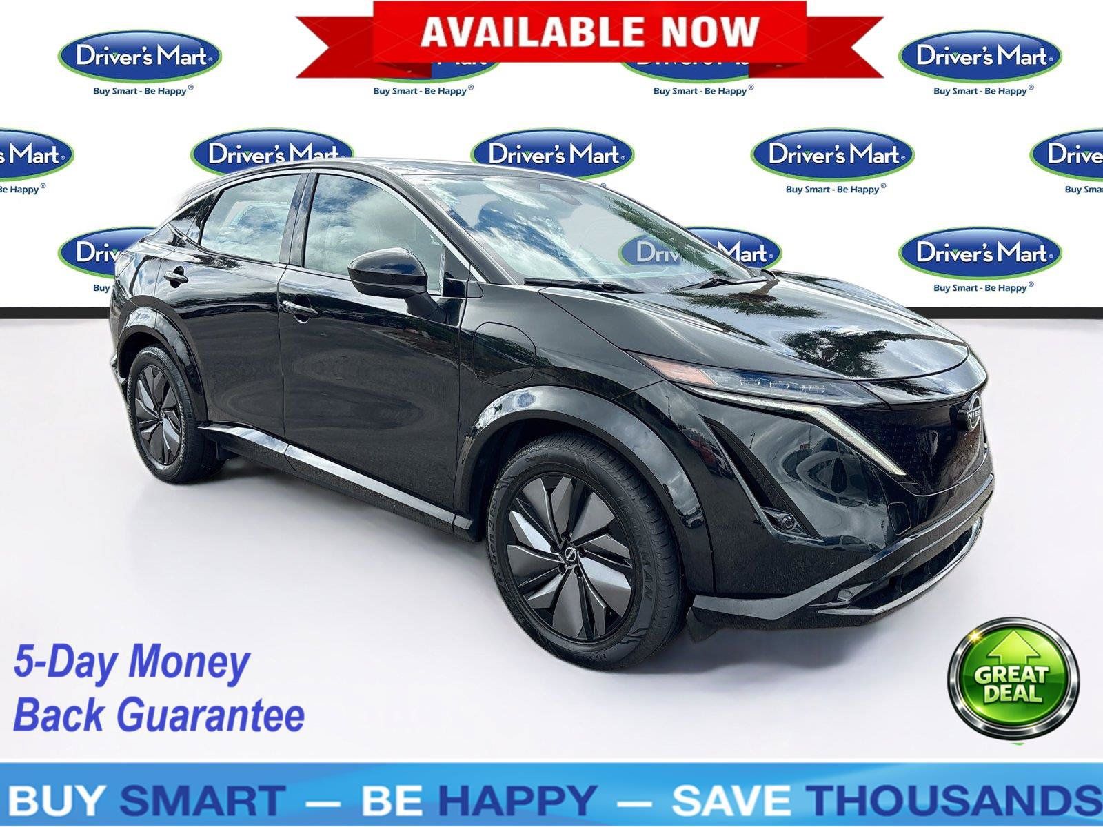 Used 2023 Nissan Ariya FWD image 1
