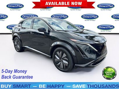 Used 2023 Nissan Ariya FWD