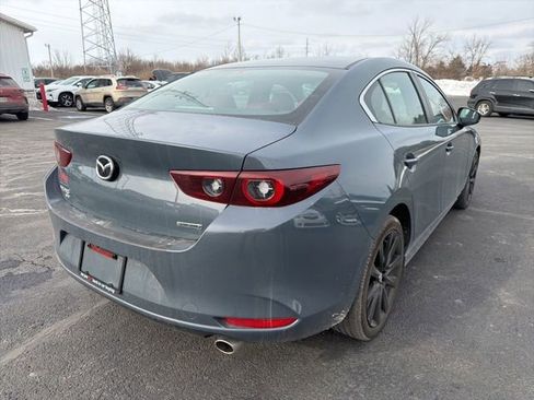 Used 2024 MAZDA MAZDA3 s image 7