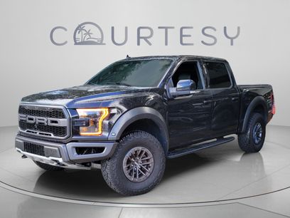 Used 2020 Ford F150 Raptor w/ Equipment Group 802A Luxury
