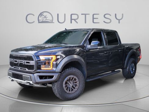 Used 2020 Ford F150 Raptor w/ Equipment Group 802A Luxury AWD/4WD image 1