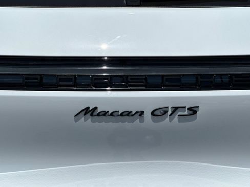 Certified 2021 Porsche Macan GTS AWD/4WD image 38