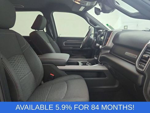 New 2026 RAM 2500 Big Horn image 25