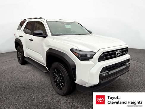New 2026 Toyota 4Runner SR5 image 7