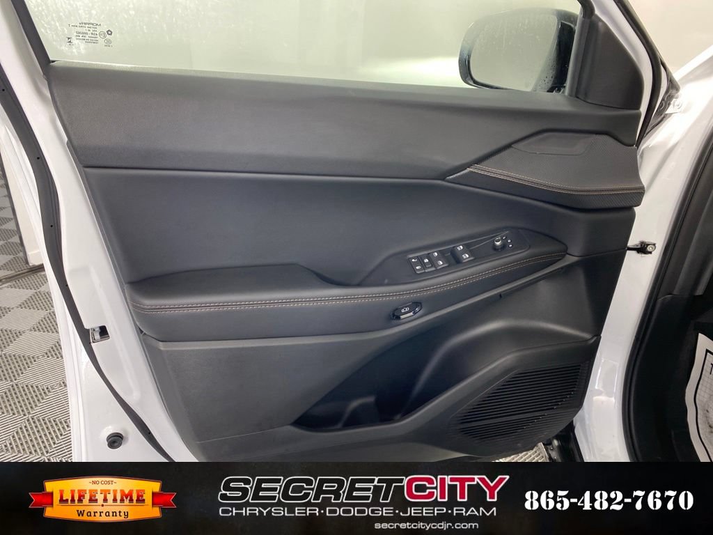 New 2026 Jeep Cherokee Limited AWD/4WD image 12