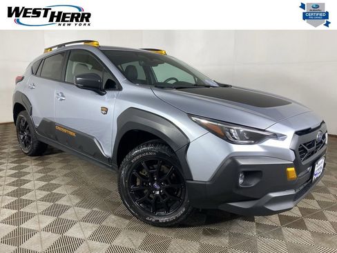 Certified 2024 Subaru Crosstrek 2.5i Wilderness AWD/4WD image 1