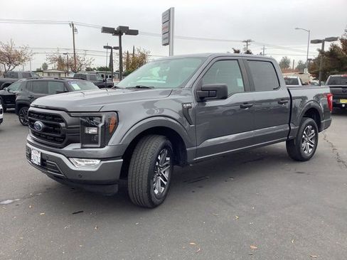 Used 2022 Ford F150 XL w/ STX Appearance Package image 5