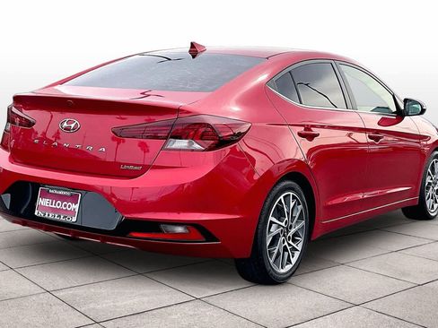 Used 2020 Hyundai Elantra Limited w/ Ultimate Package 03 image 15