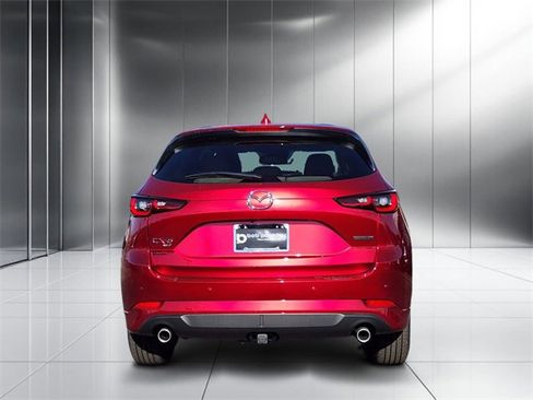 New 2025 MAZDA CX-5 AWD 2.5 S w/ Premium Plus Pkg image 26