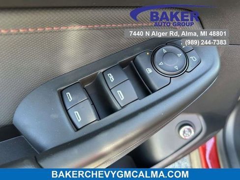 New 2026 Chevrolet TrailBlazer RS w/ Convenience Package image 9