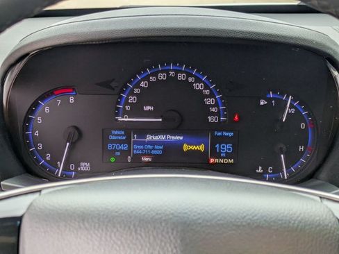 Used 2014 Cadillac ATS Luxury w/ Sun And Sound Package RWD image 11