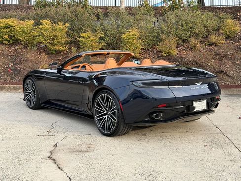 New 2026 Aston Martin DB12 Convertible image 18