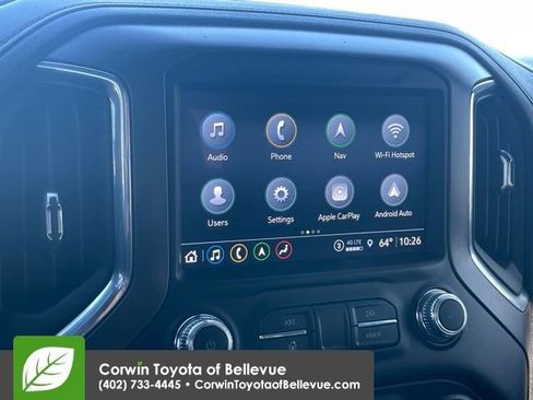 Used 2022 GMC Sierra 3500 AT4 w/ AT4 Preferred Package image 27