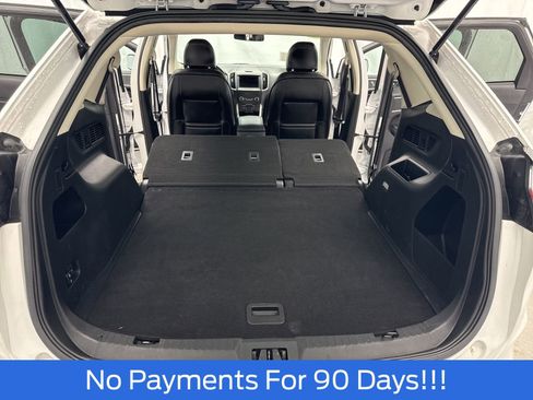 Certified 2019 Ford Edge SEL w/ Equipment Group 201A image 41
