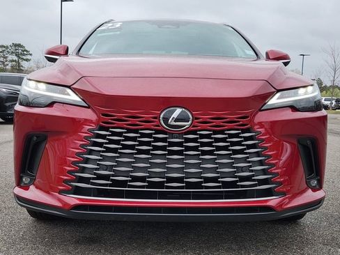 Certified 2023 Lexus RX 350 Premium Plus w/ Cold Area Package image 8