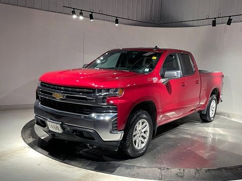 Used 2020 Chevrolet Silverado 1500 LT w/ All-Star Edition image 8