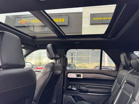 Used 2021 Ford Explorer ST w/ Equipment Group 401A image 13