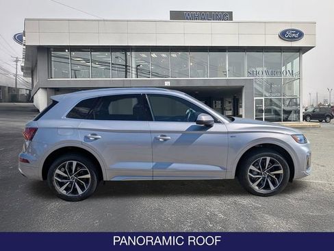 Used 2022 Audi Q5 2.0T Premium Plus AWD/4WD image 9