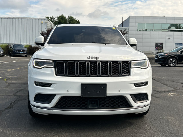 Used 2020 Jeep Grand Cherokee High Altitude AWD/4WD image 7