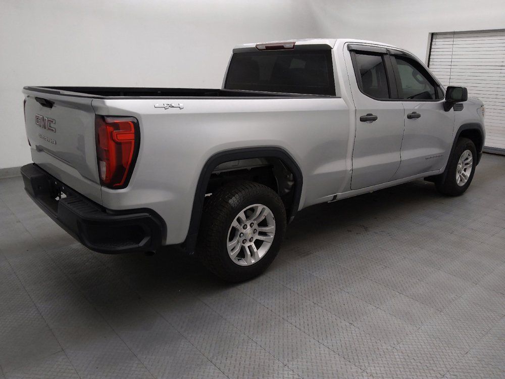 Used 2019 GMC Sierra 1500 4x4 Double Cab image 10