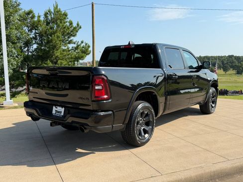 Used 2026 RAM 1500 Big Horn AWD/4WD image 6