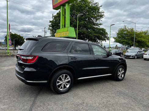 Used 2016 Dodge Durango Limited w/ Nav & Power Liftgate Group AWD/4WD image 3
