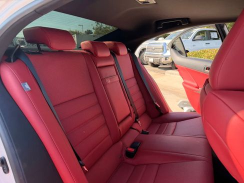 Used 2024 Lexus IS 350 F Sport w/ Navigation Package RWD image 11