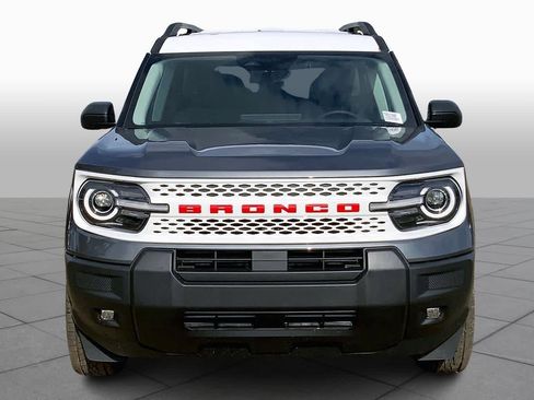 New 2026 Ford Bronco Sport Heritage w/ Convenience Package AWD/4WD image 3