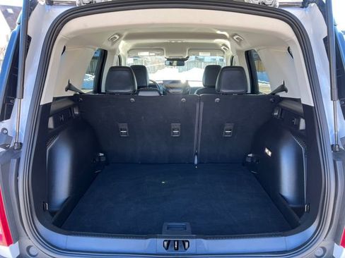 Used 2025 Ford Bronco Sport Outer Banks w/ Outer Banks Tech Package+ image 30