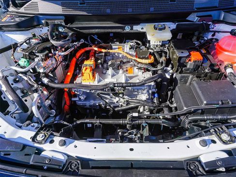 New 2026 Chevrolet Equinox EV LT image 25