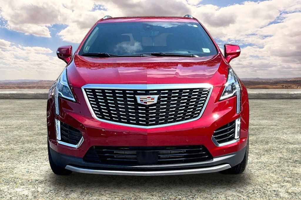 Certified 2026 Cadillac XT5 Premium Luxury w/ Driver Assist Package AWD/4WD image 2