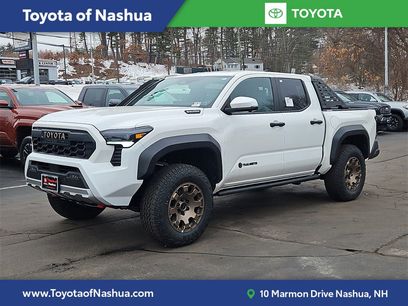 New 2025 Toyota Tacoma Trailhunter