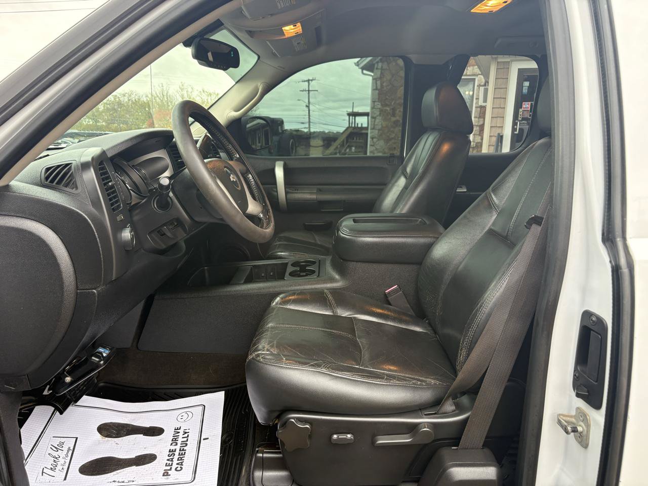 Used 2007 Chevrolet Silverado 1500 LT w/ Safety Package RWD image 7
