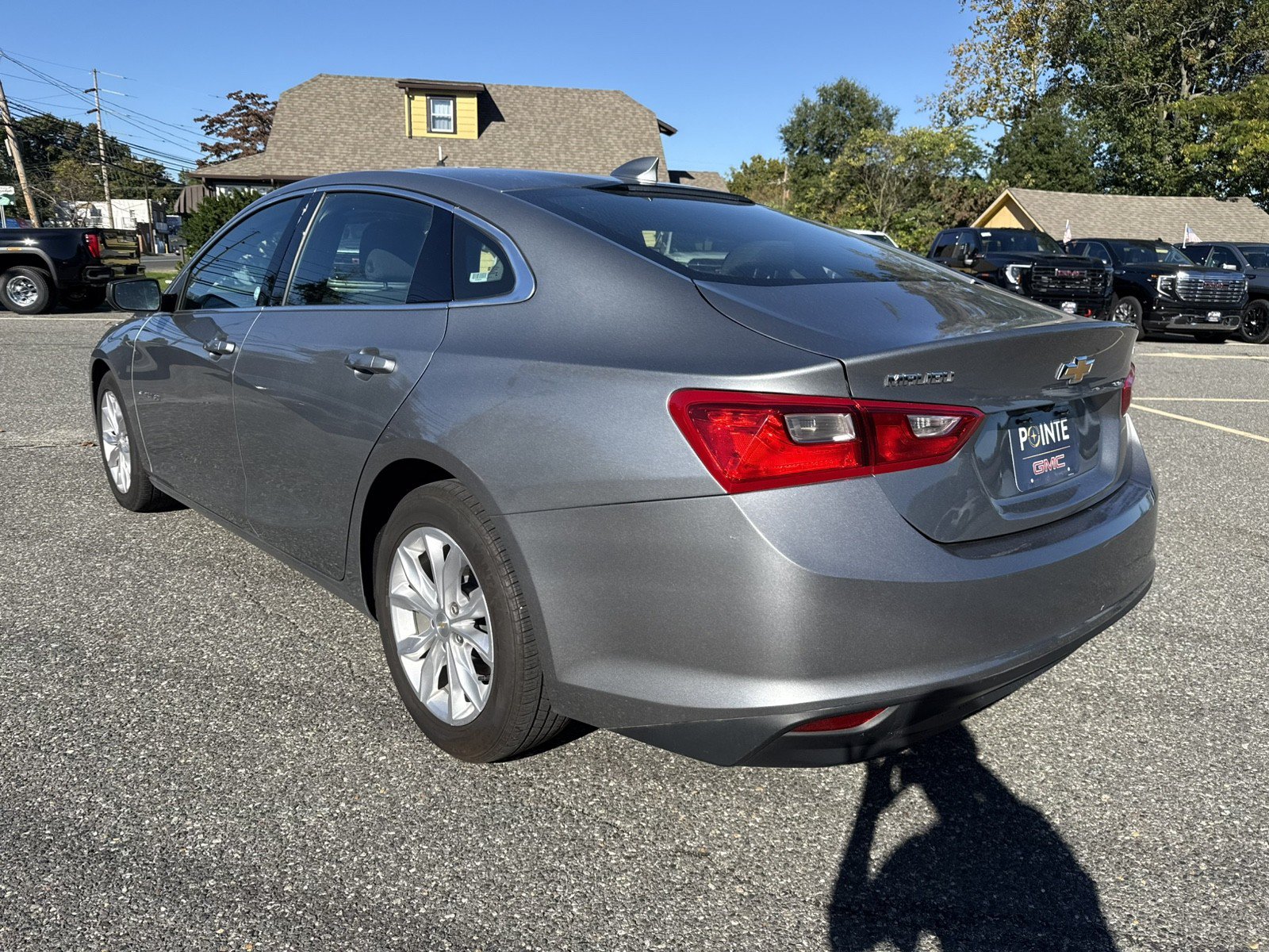 Used 2023 Chevrolet Malibu LT FWD image 5