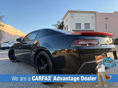 Used 2014 Chevrolet Camaro LT w/ RS Package image 6
