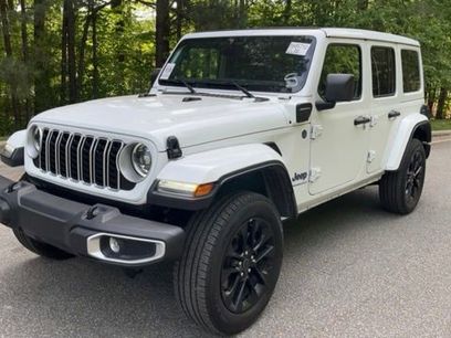 Used 2025 Jeep Wrangler Sahara w/ Safety Group