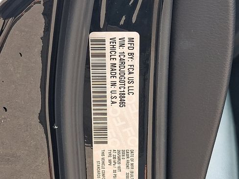 Certified 2026 Dodge Durango GT AWD/4WD image 27