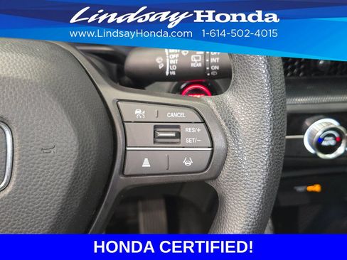 Certified 2024 Honda CR-V LX image 17