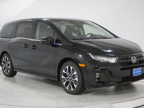 New 2026 Honda Odyssey Elite image 15
