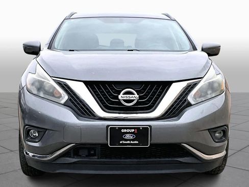 Used 2018 Nissan Murano SV image 3