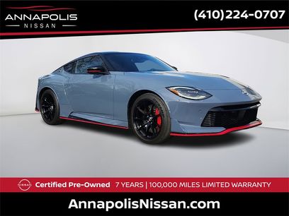 Used 2024 Nissan Z NISMO w/ Floor Mat Package