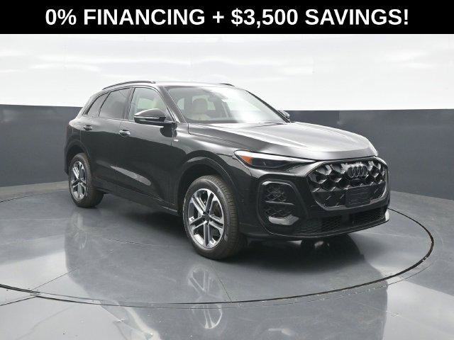 New 2026 Audi Q5 2.0T AWD/4WD image 1