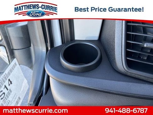 New 2026 Ford Transit 250 148 High Roof Extended w/ Load Area Protection Package image 20