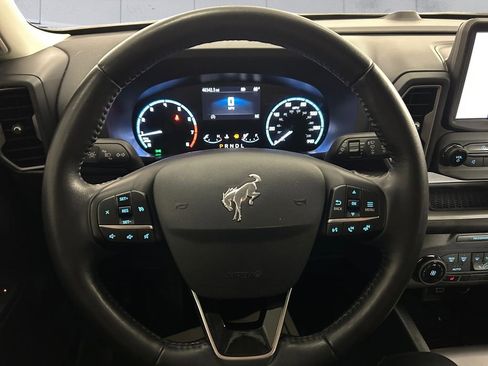 Used 2023 Ford Bronco Sport Big Bend w/ Convenience Package AWD/4WD image 9