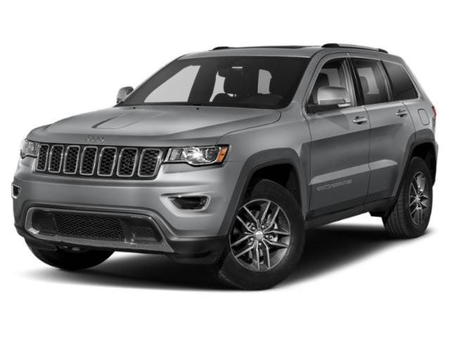 Used 2020 Jeep Grand Cherokee Limited AWD/4WD image 1
