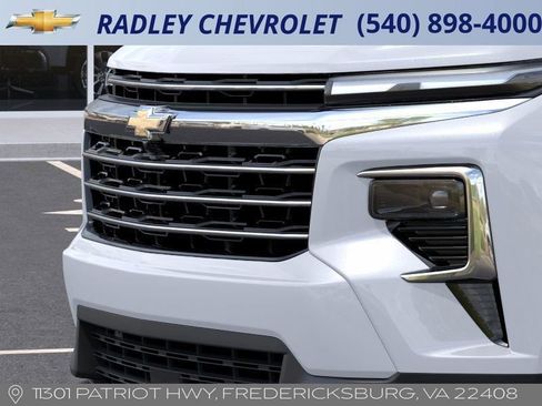 New 2026 Chevrolet Traverse LT w/ Driver Confidence Package image 13