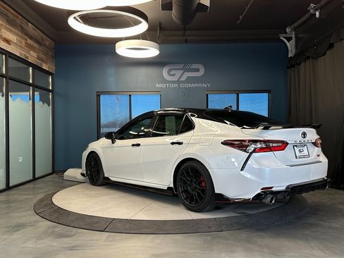 Used 2024 Toyota Camry TRD image 5